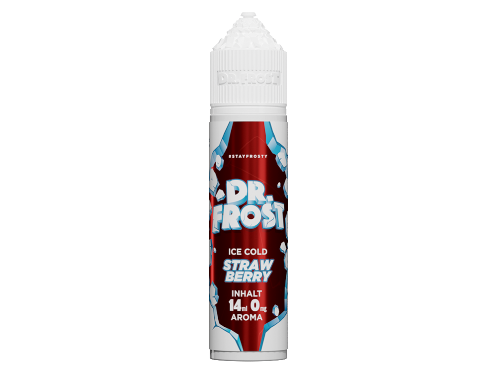 DR. Frost - Aroma Strawberry 14ml